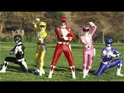 VIDEO : 'Power Rangers' Actor Pua Magasiva Passes Away