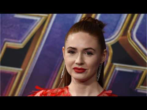 VIDEO : Karen Gillan Wants To See More Drunken Thor In 'The Guardians of the Galaxy'
