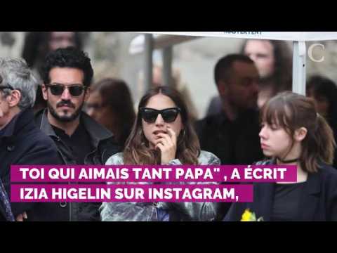 VIDEO : Une alle Jacques Higelin au parc Montsouris : sa fille Izia remercie Anne Hidalgo