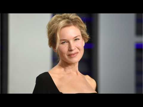 VIDEO : Renee Zellweger Transforms Judy Garland For Movie 'Judy'