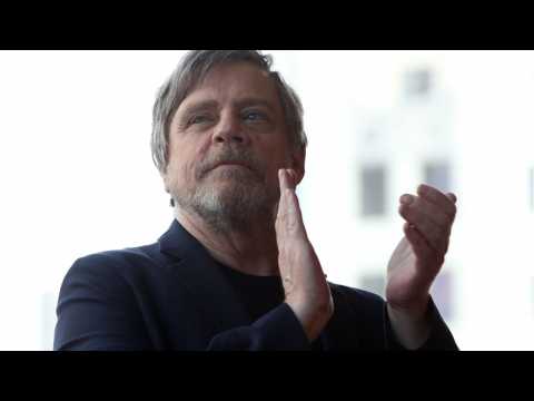 VIDEO : Mark Hamill Reminds Fans That Star Wars is For Everyone