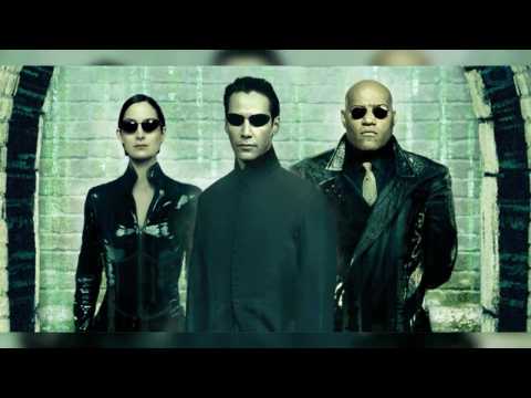 VIDEO : Wachowskis Working On 4th 'Matrix' Movie