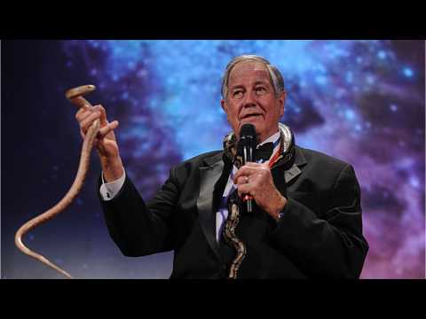 VIDEO : 'Wild Kingdom's ' Jim Fowler Dies At 89