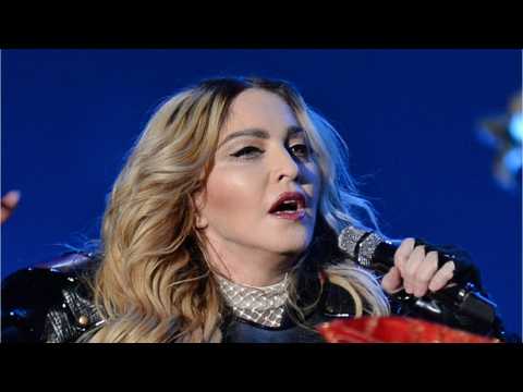 VIDEO : Madonna To Perform At Eurovision In Israel