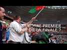 Finale de la Coupe de France 99 : les souvenirs