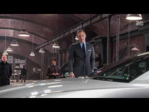 VIDEO : James Bond : Daniel Craig bless  la cheville, le tournage interrompu