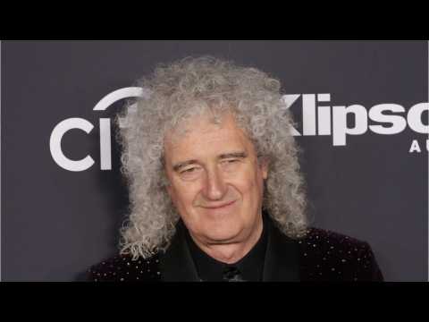 VIDEO : Brian May Said Queen Haven?t ?Earned A Penny? From The Movie ?Bohemian Rhapsody?