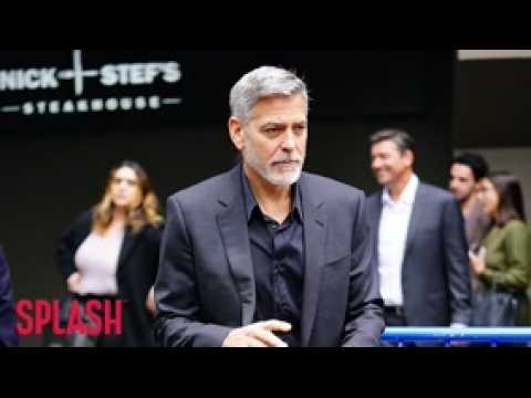VIDEO : George Clooney Opens Up About Batman ?Failure?