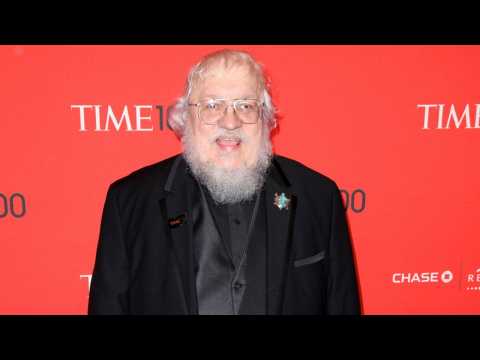 VIDEO : Is George R.R. Martin Finished With The Last Two Books In 'A Song Of Ice And Fire'?