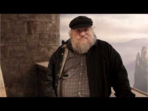 VIDEO : What Did 'Game Of Thrones' Creator George R.R. Martin Think Of 'Avengers: Endgame'?