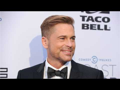 VIDEO : Rob Lowe Celebrates 29 Years Of Sobriety