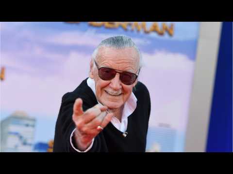 VIDEO : Stan Lee's Former Manager Charged With Elderly Abuse