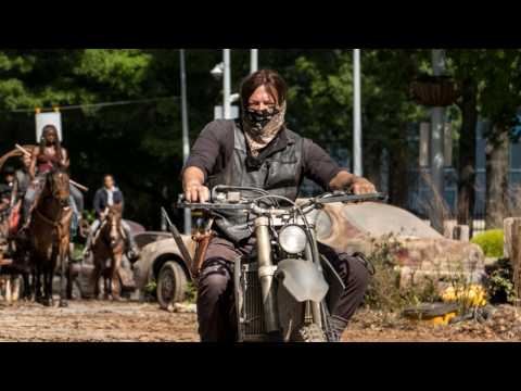 VIDEO : AMC Releasing The Walking Dead VR Video Game