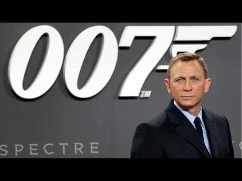 VIDEO : Daniel Craig Injured, But Will Return To Bond 25 This Week