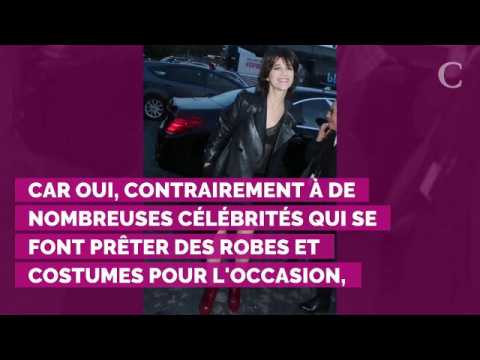 VIDEO : PHOTOS. Cannes 2019 : Charlotte Gainsbourg en robe ultra courte, elle sort sa tenue signatur