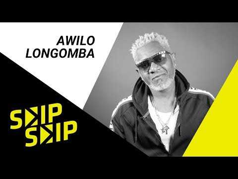 VIDEO : Awilo Longomba: "Ma philosophie? Le travail avant le succs." | Skip Skip