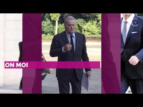 VIDEO : Festival de Cannes 2019 : la rponse d'Alain Delon aprs la polmique sur la palme d'honneur