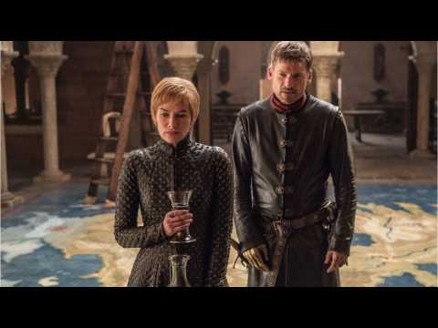 VIDEO : Lena Headey and Nikolaj Coster-Waldau of Game Of Thrones Share BTS Photos Together