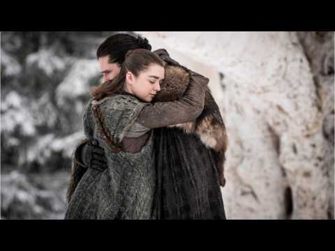 VIDEO : First 'Game of Thrones' Finale Photos Revealed