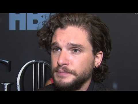 VIDEO : Kit Harington Done With 'Warrior' Roles