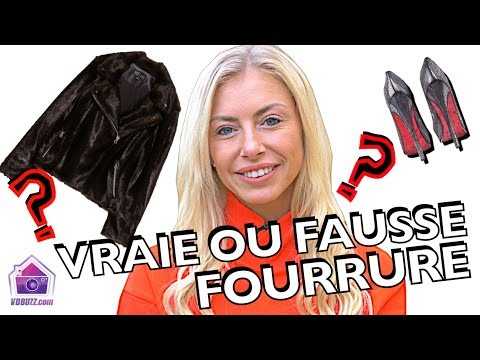 VIDEO : Stphanie Clerbois (Les Anges 11) : Que prfre-t-elle porter ? Vraie ou fausse fourrure ?