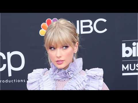 VIDEO : Taylor Swift On Endgame