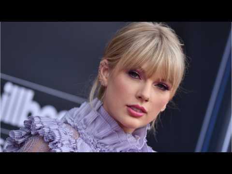 VIDEO : Taylor Swift Addresses Avengers: Endgame Rumors