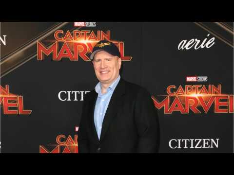 VIDEO : Marvel Studios Head Kevin Feige Conducting AMA