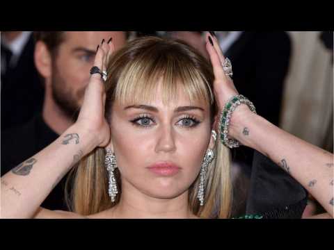 VIDEO : Miley Cyrus To Appear In 'Black Mirror'