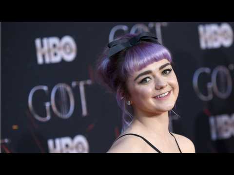 VIDEO : Maisie Williams Opens Up About How 'Game Of Thrones' Affected Her