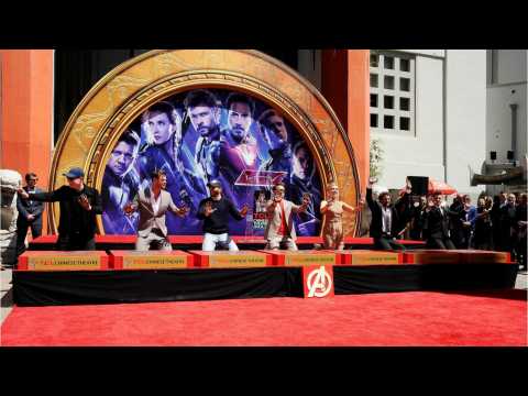 VIDEO : Robert Downey Jr. Shares Final Speech On Marvel Set