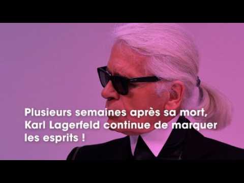 VIDEO : Mort de Karl Lagerfeld : le trs beau projet de Baptiste Giabiconi afin de l?immortaliser