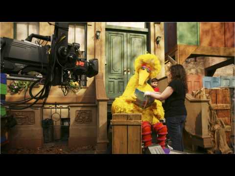 VIDEO : Sesame Street Introduces a Puppet in Foster Care
