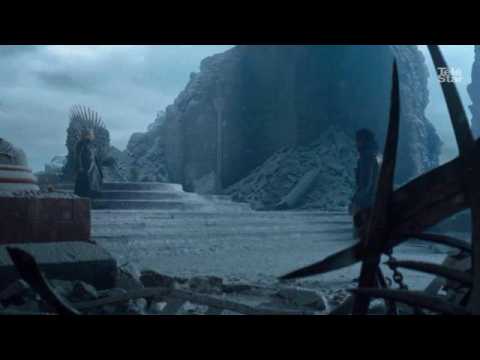 VIDEO : Game of Thrones : l'pisode final de la srie a battu tous les records d'audience