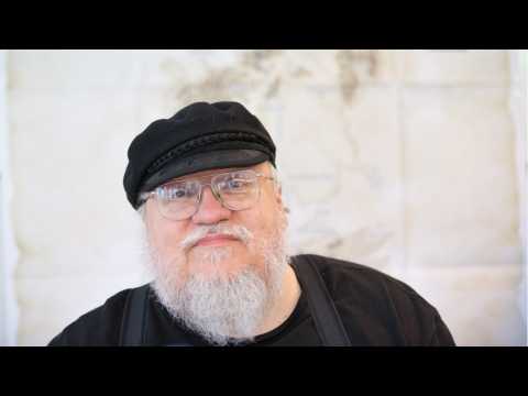 VIDEO : George R.R. Martin Confirms He's Working On A Video Game Not Related To 'Game Of Thrones'