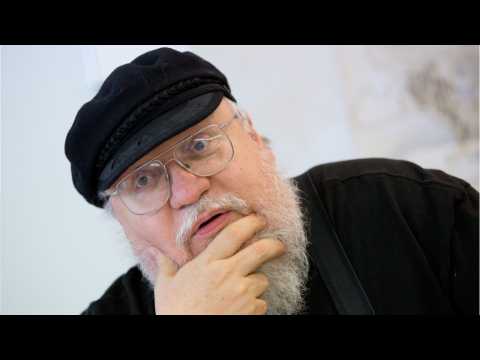 VIDEO : George R.R. Martin Writes Some Final Words About 'Game Of Thrones'