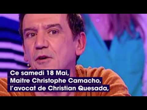 VIDEO : Christian Quesada se dfend d?tre un pdophile : son avocat livre ses aveux