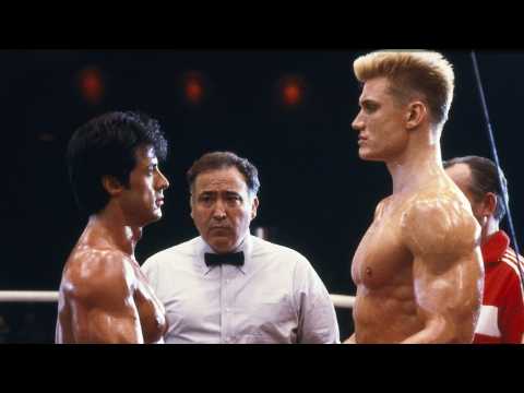 VIDEO : How Dolph Lundgren Gave Sylvester Stallone A Heart-Stopping Moment