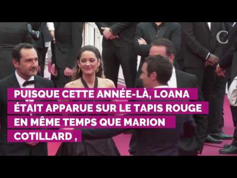 VIDEO : Cannes 2019 : Loana explique pourquoi elle n'a finalement pas pu monter les marches du festi