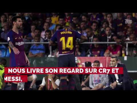 VIDEO : La carrire de Messi et Ronaldo raconte par 60 joueurs sur RMC Sport