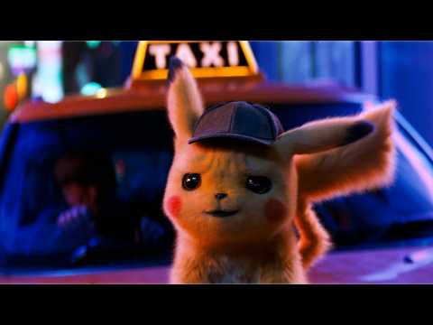 VIDEO : Detective Pikachu Hits Big Box Office Milestone