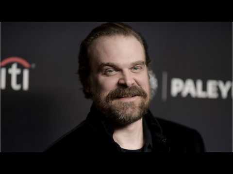 VIDEO : What Role Did David Harbour Take In The Marvel Cinematic Universe?