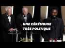 Au Festival de Cannes, la politique s'invite à la cérémonie de clôture