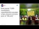 Gilets jaunes. Plus de 1 200 manifestants à Amiens pour « aller chercher Macron chez lui »