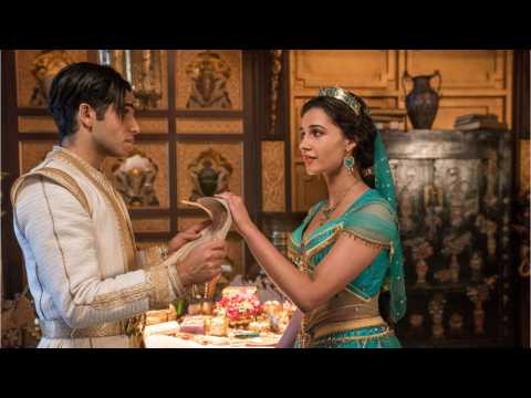 VIDEO : Aladdin Soars At Box Office
