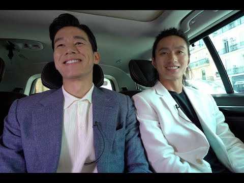 VIDEO : Kim Mu-yeol et Kim Sung-kyu : "le cinma sud-coren aime mlanger les genres"