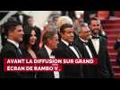 PHOTOS. Cannes 2019 : Sylvester Stallone fait sensation sur la Croisette