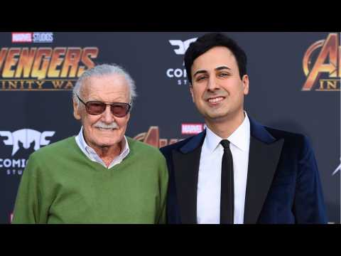 VIDEO : Former Business Manager For Stan Lee Arrested On Charges Of Elder Abuse