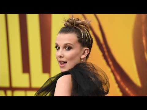 VIDEO : Millie Bobby Brown Denies Having A Role In Marvel's Upcoming 'The Eternals'