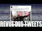 Revivez Caen - Bordeaux en 10 tweets